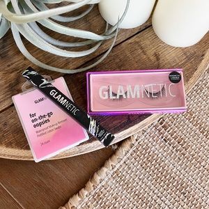 Glamnetic XOXO Magnetic Lash Set w/Liner and Oopsies